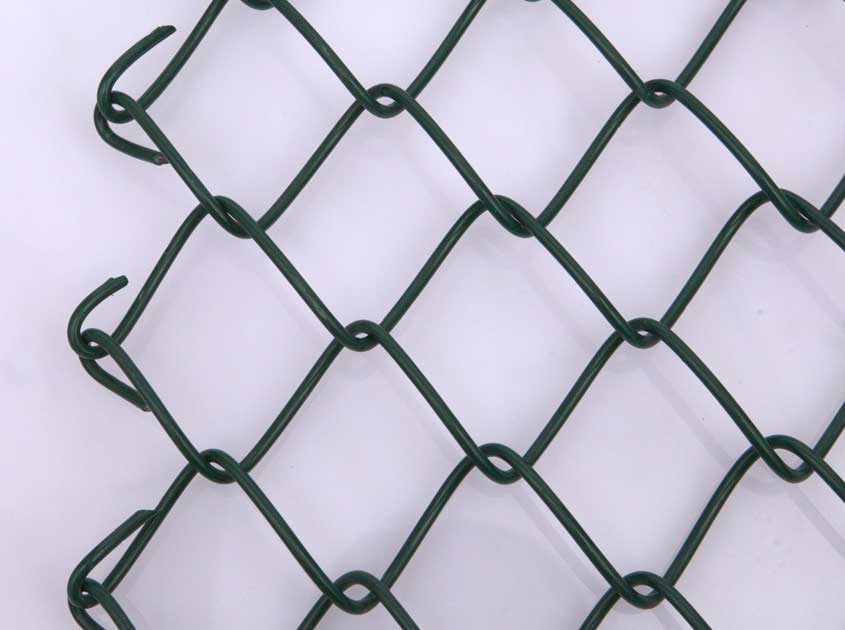 Chain Link Fence, Cyclone fence, Diamond mesh fence