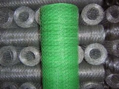 High-quality hexagonal mesh to 