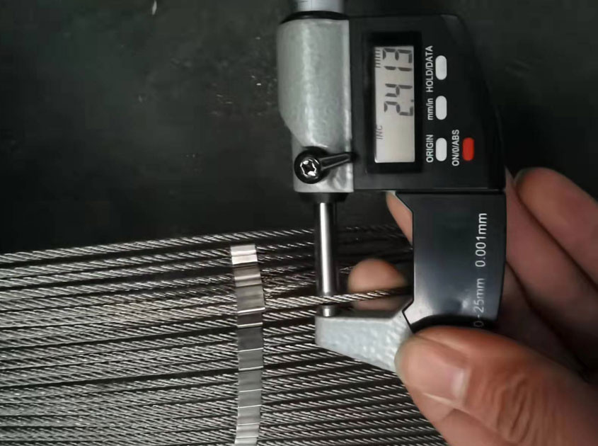 Knotted Rope Mesh (Wire Rope Mesh): Flexible, Secure, and Visually Appealing