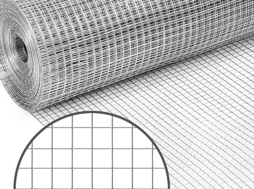 Welded Wire Mesh Rolls: Versatile Fencing Solution for Industrial and Agricultural Projects