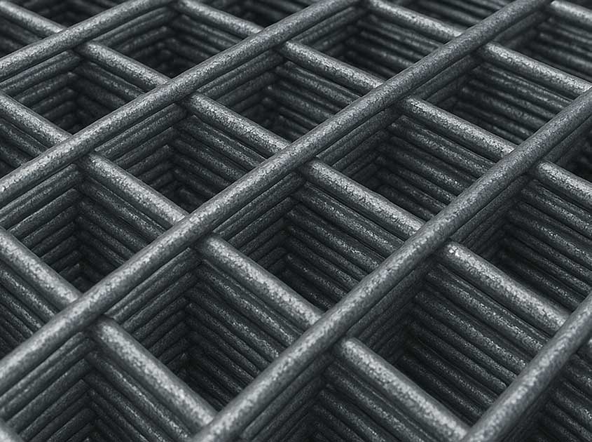 Galvanized Wire Mesh – Durable Industrial & Construction Solution