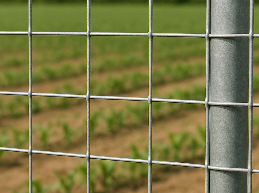 Premium Galvanized Wire Mesh Solutions for Construction and Industrial Projects