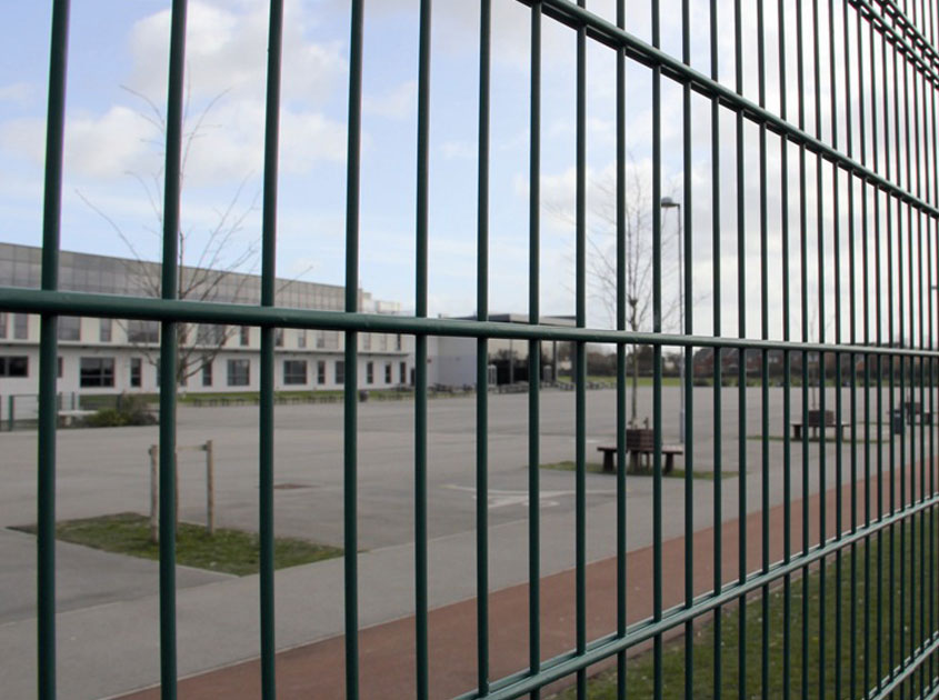 358 Fence - A High-Security Protection Solution 358 Fence - A High-Security Protection Solution