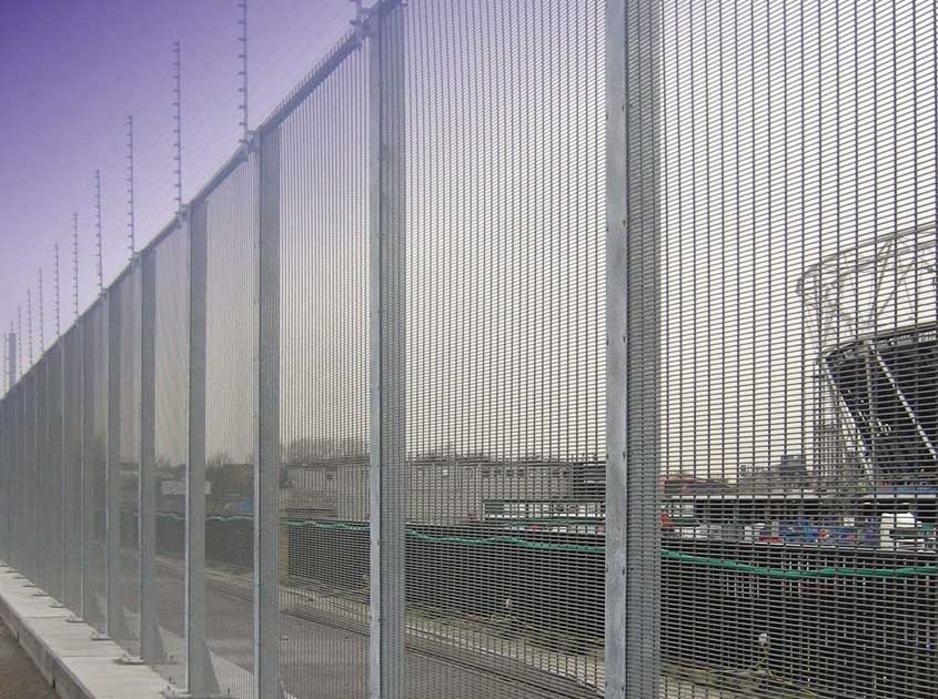 358 Fence - A High-Security Protection Solution 358 Fence - A High-Security Protection Solution