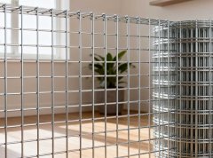Common Types of Wire Mesh Used 