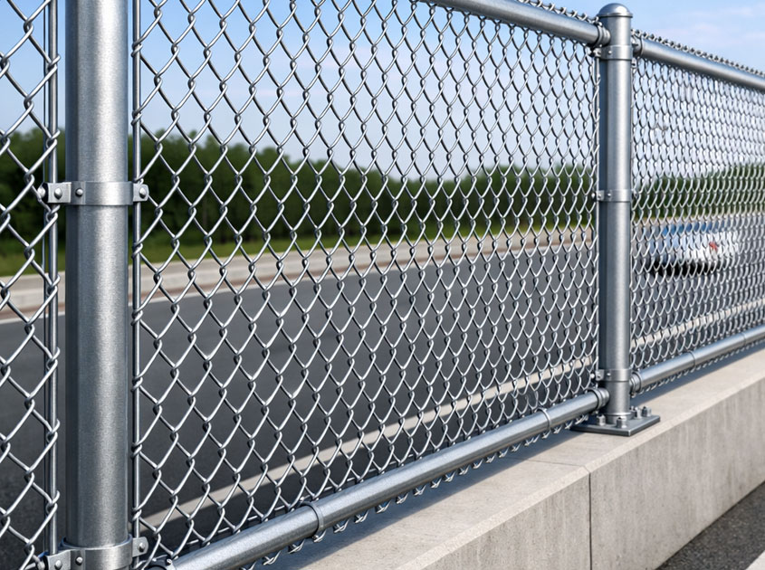 What Wire Mesh Products Are Suitable for the Middle East Market?