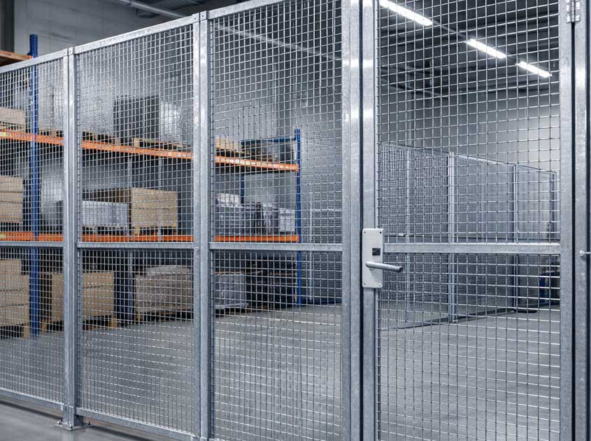 What Is Welded Wire Mesh Used for in Construction?