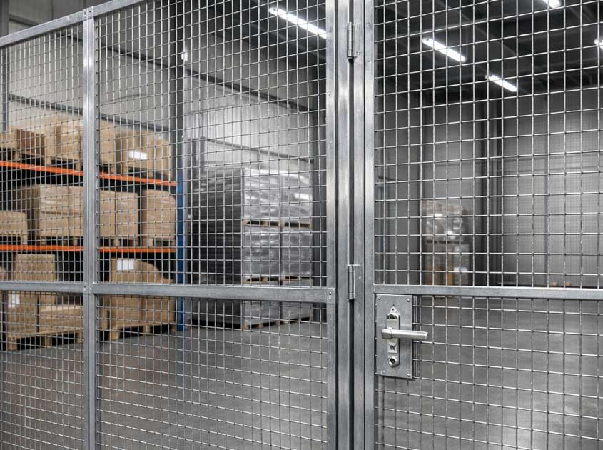 What Is Welded Wire Mesh Used for in Construction?