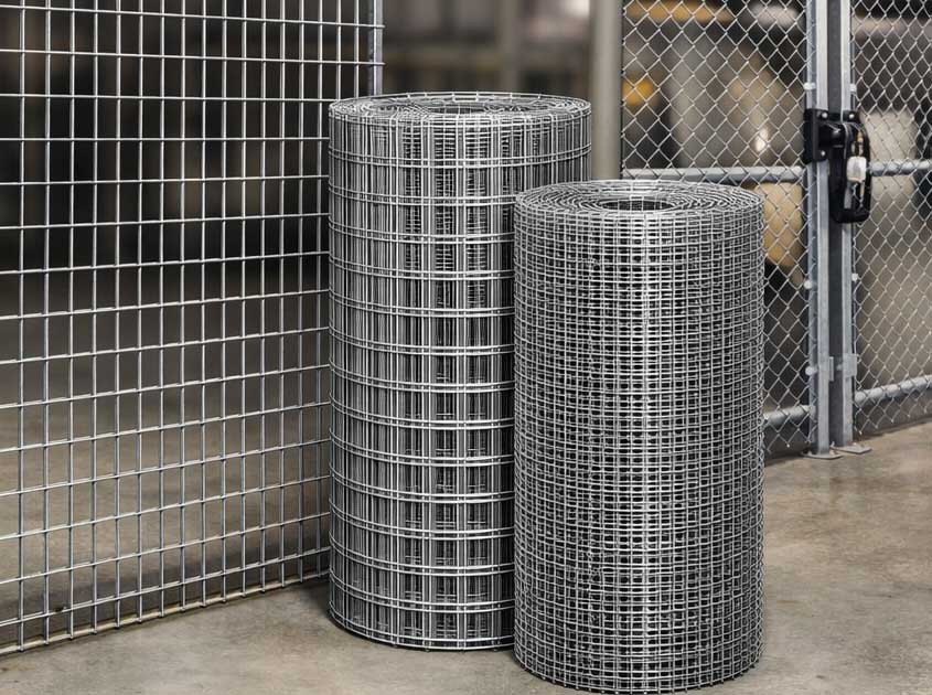 Best Welded Wire Mesh for Industrial Use Best Welded Wire Mesh for Industrial Use