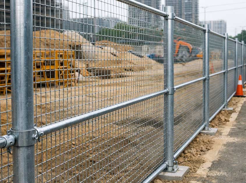 What Wire Mesh Types Are Most Popular in South America?