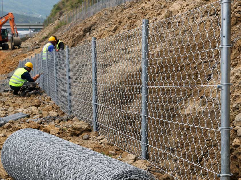 What Wire Mesh Types Are Most Popular in South America?