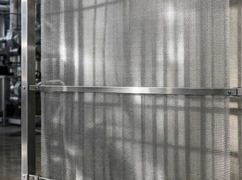 What Wire Mesh Types Are Most Popular in South America?