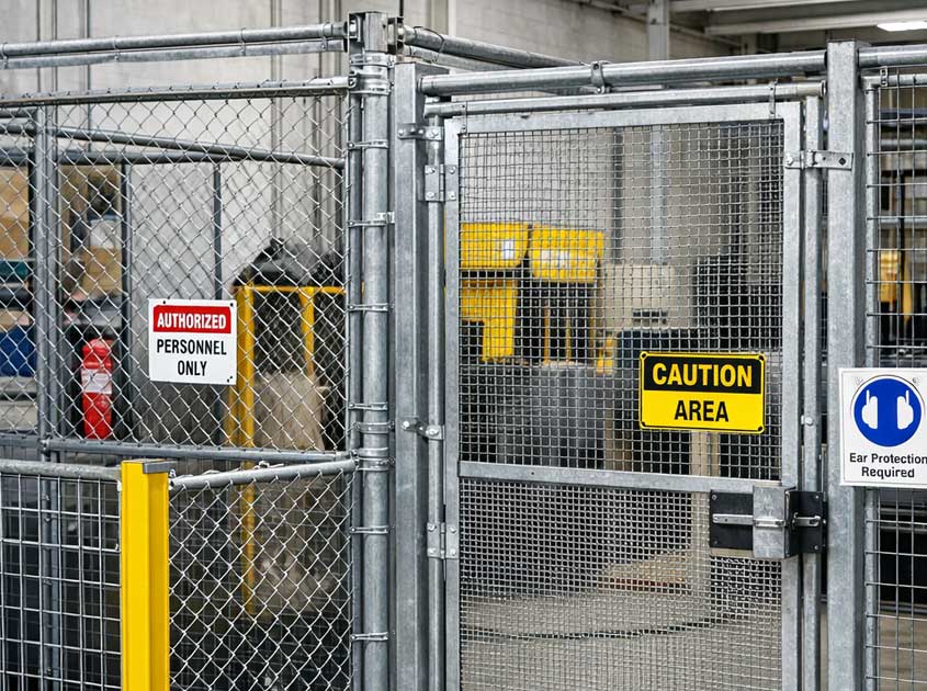 Why Welded Wire Mesh Is Popular in Construction Why Welded Wire Mesh Is Popular in Construction