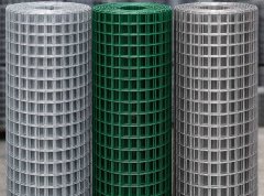 Welded Wire Mesh for Middle Eas