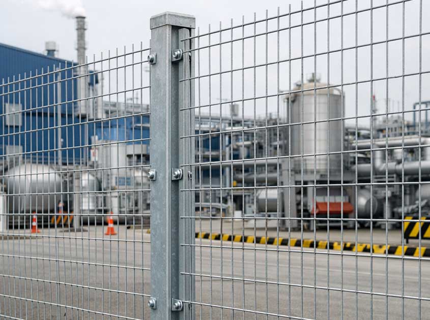 How to Select the Right Welded Wire Mesh for Construction Projects How to Select the Right Welded Wire Mesh for Construction Projects