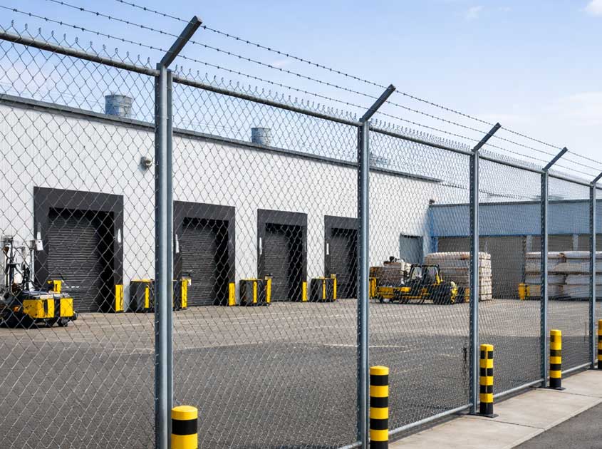 How to Ensure Durability in Outdoor Chain Link Fences How to Ensure Durability in Outdoor Chain Link Fences