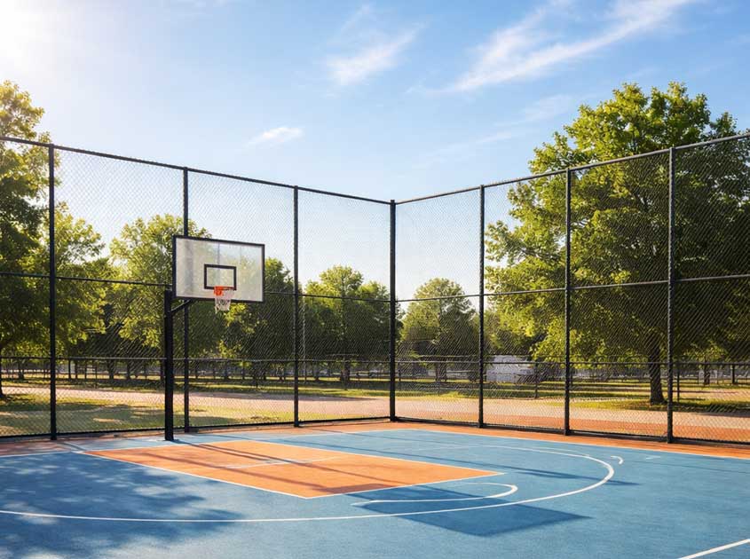 How to Ensure Durability in Outdoor Chain Link Fences How to Ensure Durability in Outdoor Chain Link Fences