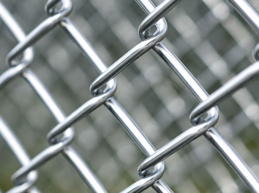 Chain Link Fence for Industrial Areas: Durable and Cost-Effective Security Solution