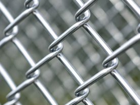 Chain Link Fence Supplier for S