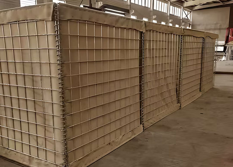 blast barrier