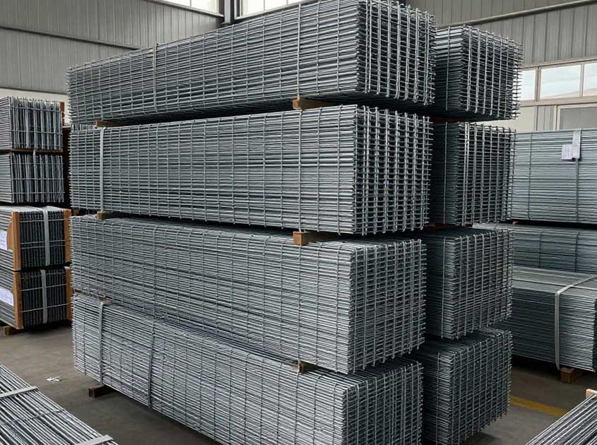 Wire Mesh for Concrete Reinforcement and Construction