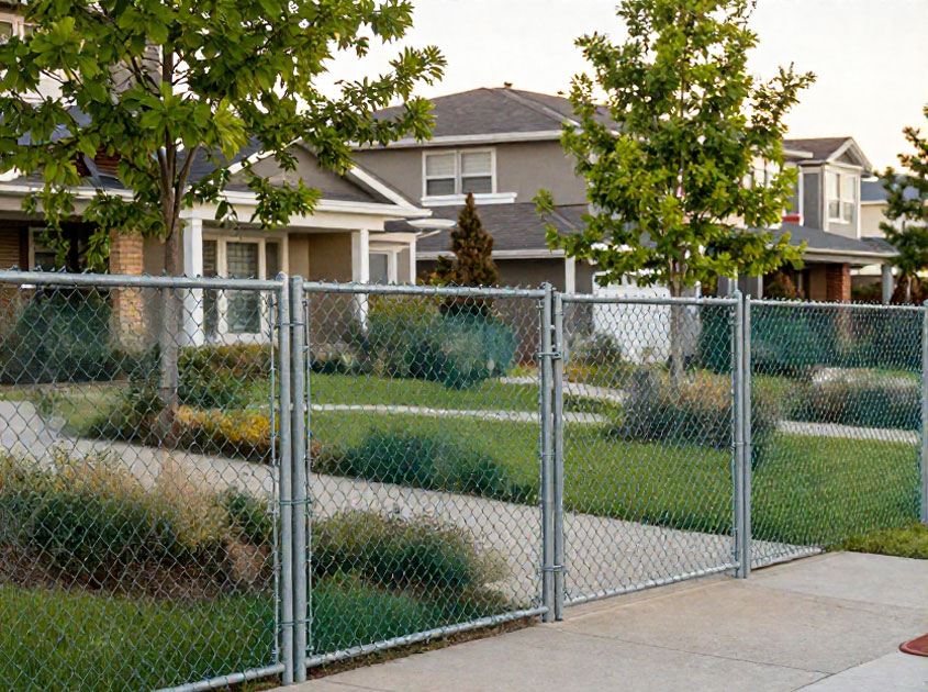 What Is Chain Link Fence Used For in Industrial and Agricultural Projects?
