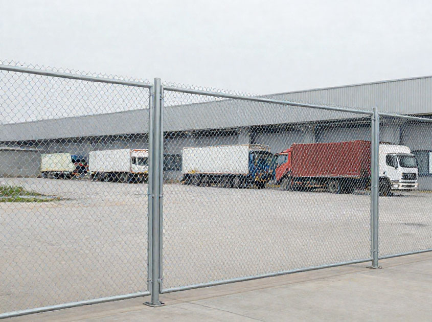 What Is Chain Link Fence Used For in Industrial and Agricultural Projects?