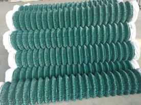 Heavy Duty Chain Link Fence for