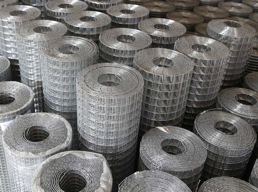 Welded Mesh Fence Panels Factory Direct Supply Welded Mesh Fence Panels Factory Direct Supply