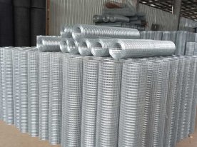 What Is Welded Wire Mesh Roll a