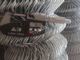 How Is Chain Link Wire Mesh Mad